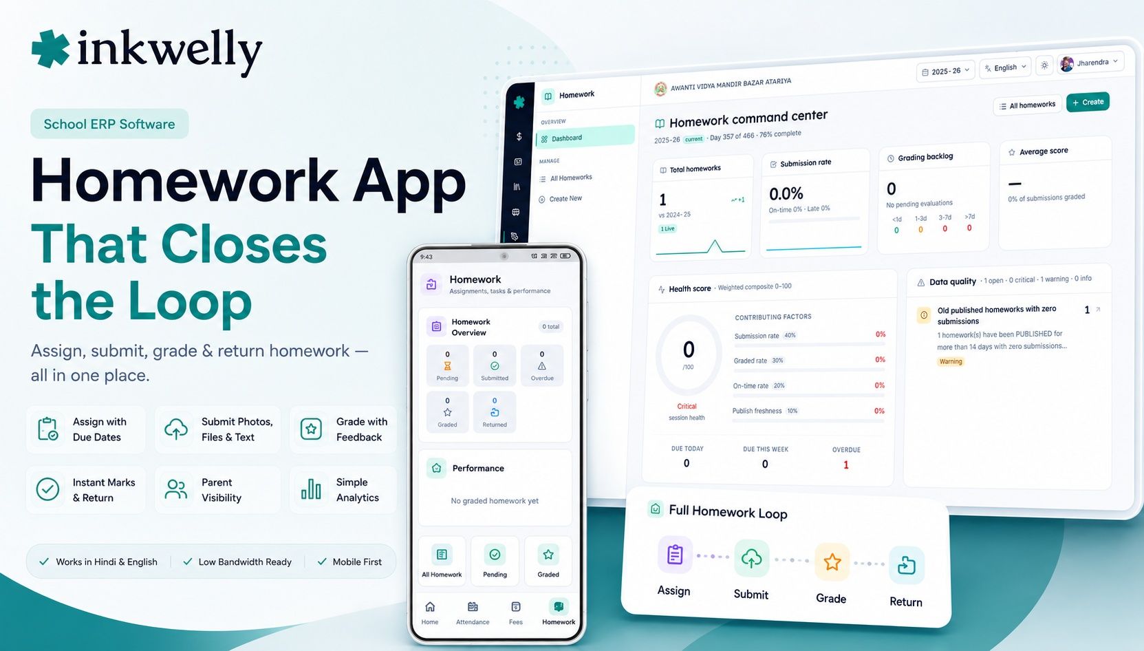 Best Homework & Assignment App for Schools (2026)